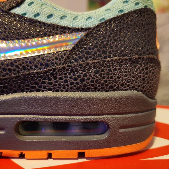 *NIB* Womens Nike Air Max 1 Prm W8, M/ Y6.5 - Picture 8 of 11